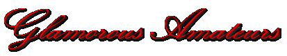 Glamorous Amateurs Logo